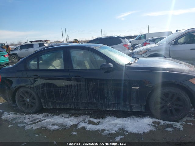 Aukcja sprzedaży 2007 Bmw 328i, vin: WBAVA33597KX75968, numer aukcji: 12545161