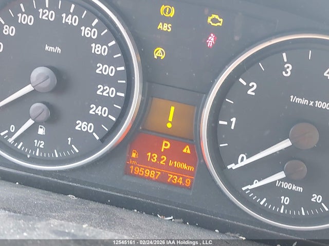 Aukcja sprzedaży 2007 Bmw 328i, vin: WBAVA33597KX75968, numer aukcji: 12545161