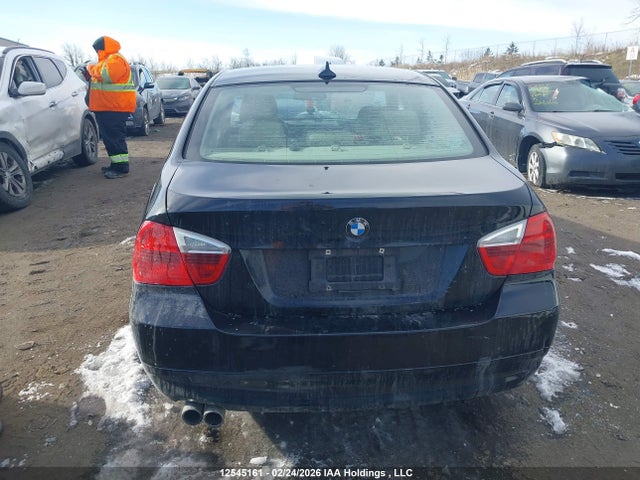 Aukcja sprzedaży 2007 Bmw 328i, vin: WBAVA33597KX75968, numer aukcji: 12545161