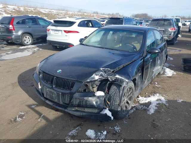 Aukcja sprzedaży 2007 Bmw 328i, vin: WBAVA33597KX75968, numer aukcji: 12545161