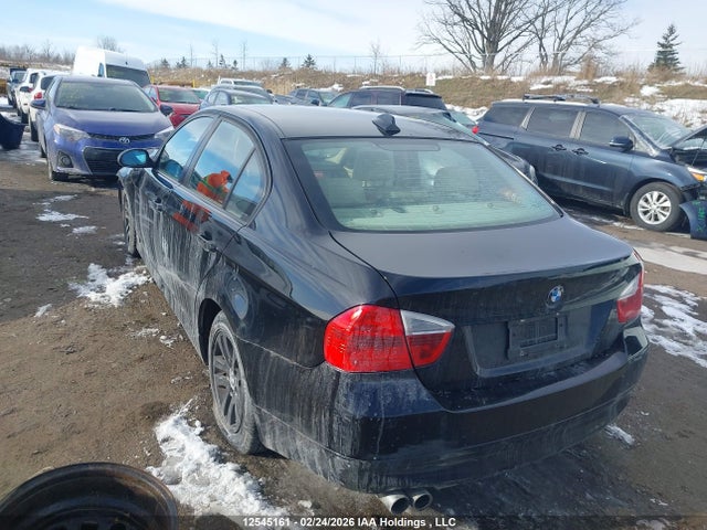 Aukcja sprzedaży 2007 Bmw 328i, vin: WBAVA33597KX75968, numer aukcji: 12545161