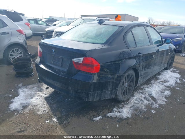 Aukcja sprzedaży 2007 Bmw 328i, vin: WBAVA33597KX75968, numer aukcji: 12545161