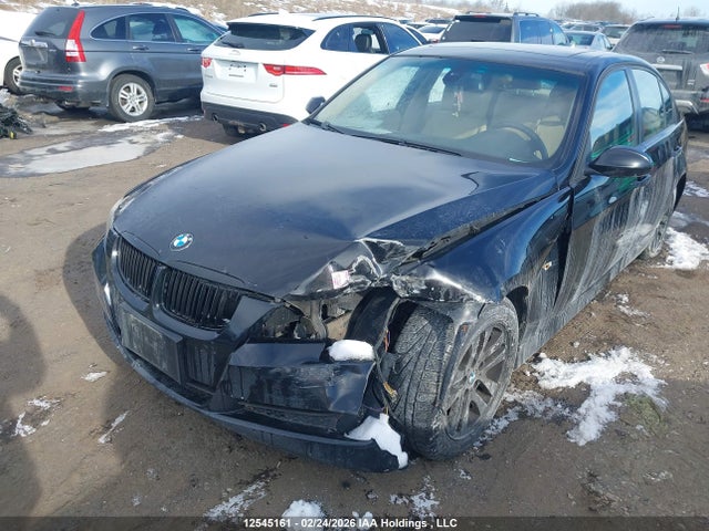 Aukcja sprzedaży 2007 Bmw 328i, vin: WBAVA33597KX75968, numer aukcji: 12545161