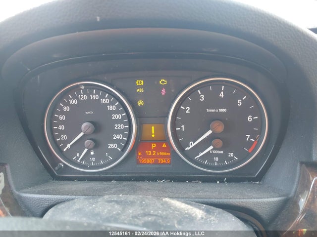 Aukcja sprzedaży 2007 Bmw 328i, vin: WBAVA33597KX75968, numer aukcji: 12545161