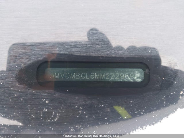 3MVDMBCL6MM222969 Mazda CX-30