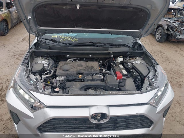 Aukcja sprzedaży 2024 Toyota Rav4 Le, vin: 2T3B1RFV6RC433703, numer aukcji: 12545167