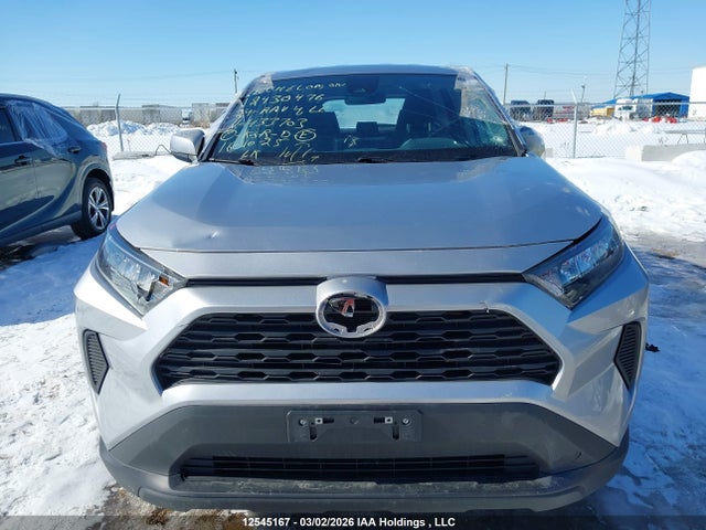 Aukcja sprzedaży 2024 Toyota Rav4 Le, vin: 2T3B1RFV6RC433703, numer aukcji: 12545167