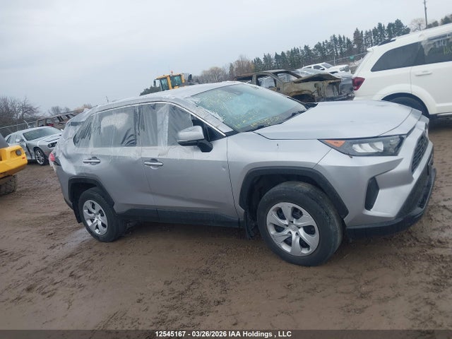 Aukcja sprzedaży 2024 Toyota Rav4 Le, vin: 2T3B1RFV6RC433703, numer aukcji: 12545167