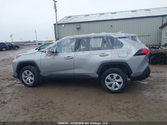 Aukcja sprzedaży 2024 Toyota Rav4 Le, vin: 2T3B1RFV6RC433703, numer aukcji: 12545167