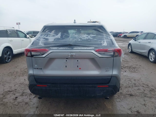 Aukcja sprzedaży 2024 Toyota Rav4 Le, vin: 2T3B1RFV6RC433703, numer aukcji: 12545167