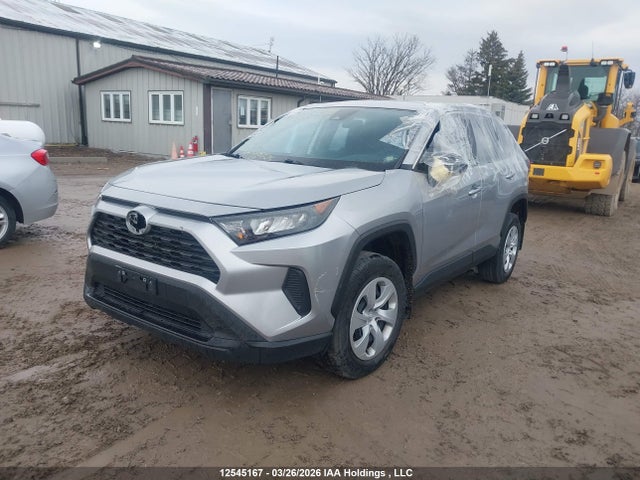 Aukcja sprzedaży 2024 Toyota Rav4 Le, vin: 2T3B1RFV6RC433703, numer aukcji: 12545167