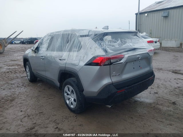Aukcja sprzedaży 2024 Toyota Rav4 Le, vin: 2T3B1RFV6RC433703, numer aukcji: 12545167