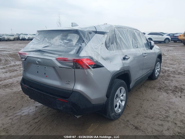 Aukcja sprzedaży 2024 Toyota Rav4 Le, vin: 2T3B1RFV6RC433703, numer aukcji: 12545167