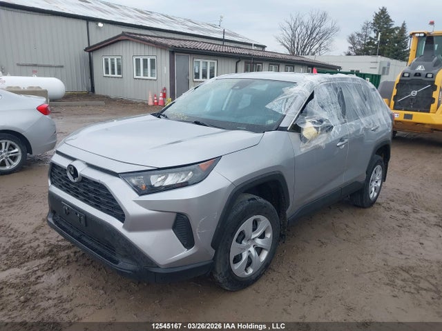 Aukcja sprzedaży 2024 Toyota Rav4 Le, vin: 2T3B1RFV6RC433703, numer aukcji: 12545167