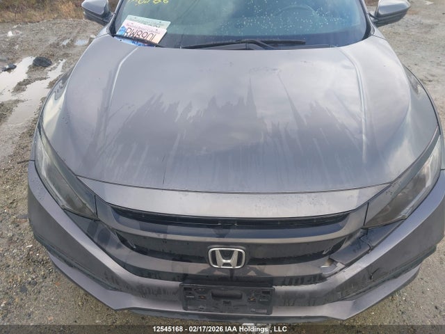 Aukcja sprzedaży 2020 Honda Civic Sport, vin: 2HGFC2F89LH027550, numer aukcji: 12545168