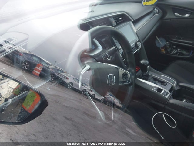 Aukcja sprzedaży 2020 Honda Civic Sport, vin: 2HGFC2F89LH027550, numer aukcji: 12545168