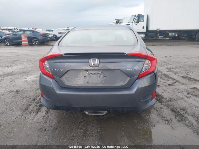 Aukcja sprzedaży 2020 Honda Civic Sport, vin: 2HGFC2F89LH027550, numer aukcji: 12545168