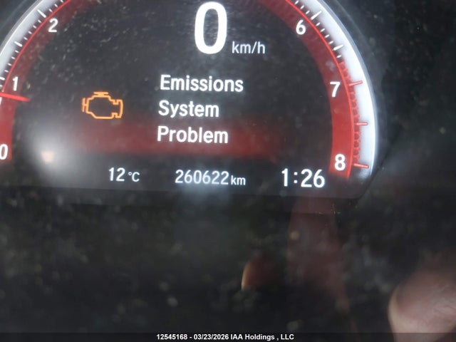 Aukcja sprzedaży 2020 Honda Civic Sport, vin: 2HGFC2F89LH027550, numer aukcji: 12545168