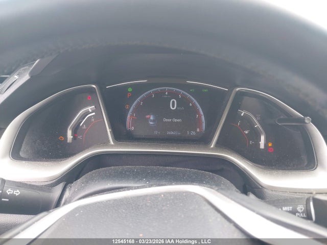 Aukcja sprzedaży 2020 Honda Civic Sport, vin: 2HGFC2F89LH027550, numer aukcji: 12545168