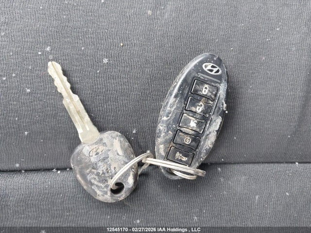 12545170 :رقم المزاد ، KMHDU45DX9U598611 vin ، 2009 Hyundai Elantra Gl/l مزاد بيع