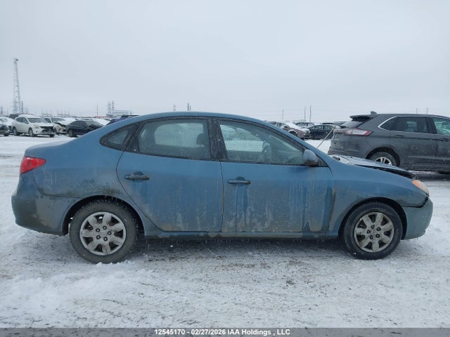 12545170 :رقم المزاد ، KMHDU45DX9U598611 vin ، 2009 Hyundai Elantra Gl/l مزاد بيع