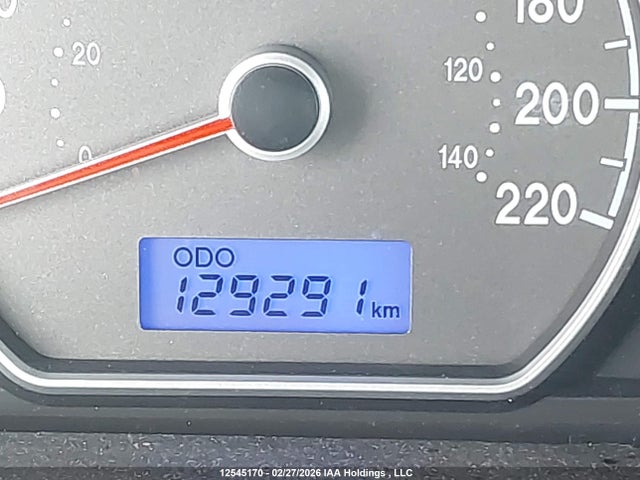 12545170 :رقم المزاد ، KMHDU45DX9U598611 vin ، 2009 Hyundai Elantra Gl/l مزاد بيع