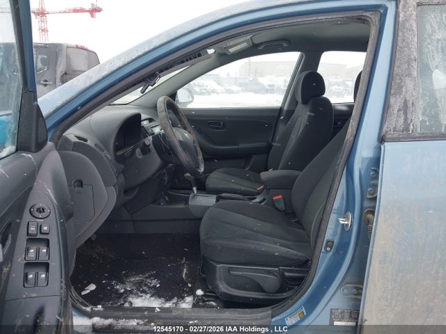 12545170 :رقم المزاد ، KMHDU45DX9U598611 vin ، 2009 Hyundai Elantra Gl/l مزاد بيع