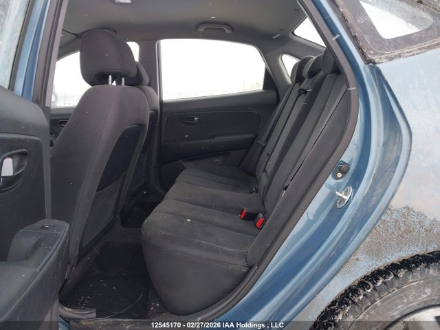 12545170 :رقم المزاد ، KMHDU45DX9U598611 vin ، 2009 Hyundai Elantra Gl/l مزاد بيع