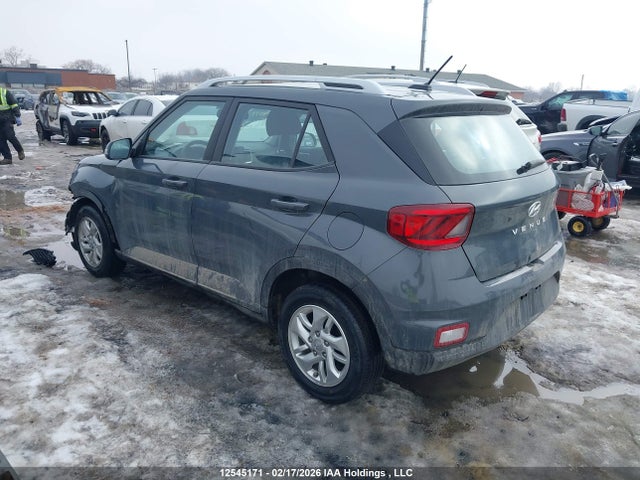 KMHRC8A36RU327011 Hyundai Venue Sel/limited