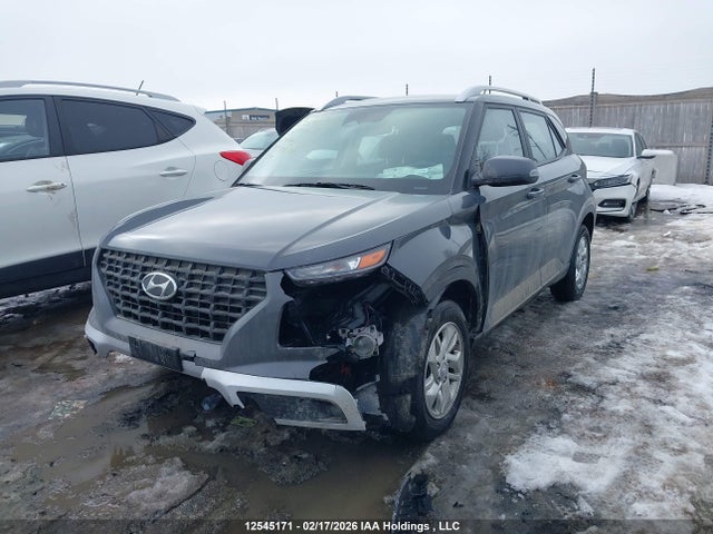 KMHRC8A36RU327011 Hyundai Venue Sel/limited