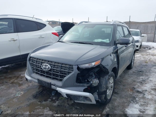 KMHRC8A36RU327011 Hyundai Venue Sel/limited