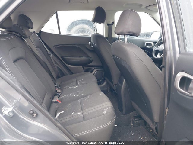 KMHRC8A36RU327011 Hyundai Venue Sel/limited