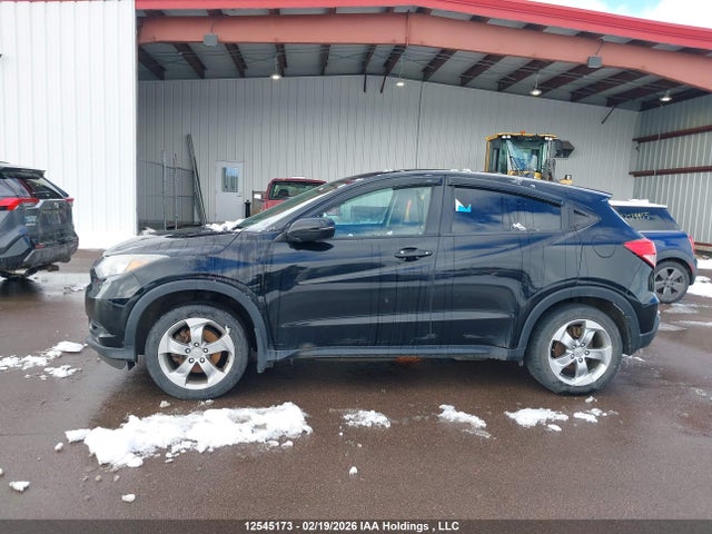 3CZRU6H53GM115112 Honda HR-V EX