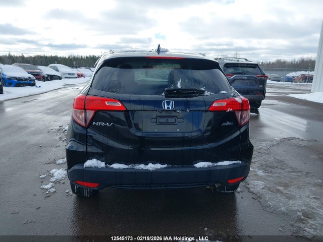 3CZRU6H53GM115112 Honda HR-V EX