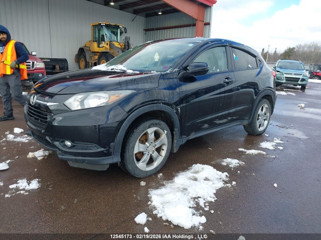 3CZRU6H53GM115112 Honda HR-V EX
