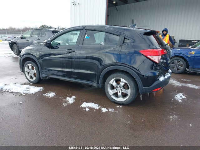 3CZRU6H53GM115112 Honda HR-V EX