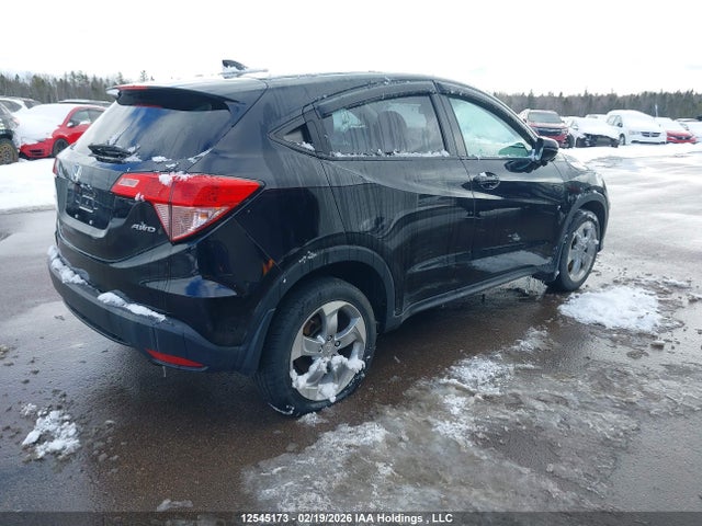 3CZRU6H53GM115112 Honda HR-V EX