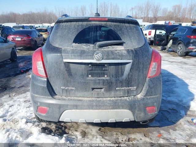 Buick Encore Premium 2015 KL4CJHSB2FB230525 Image 16