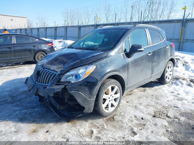 Buick Encore Premium 2015 KL4CJHSB2FB230525 Image 2