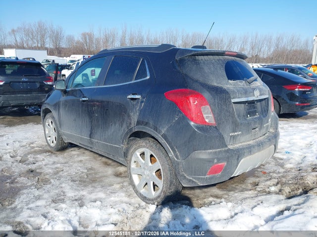 Buick Encore Premium 2015 KL4CJHSB2FB230525 Image 3