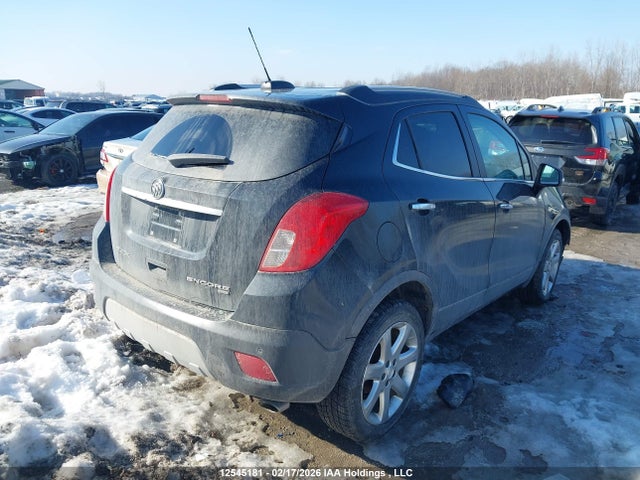 Buick Encore Premium 2015 KL4CJHSB2FB230525 Image 4