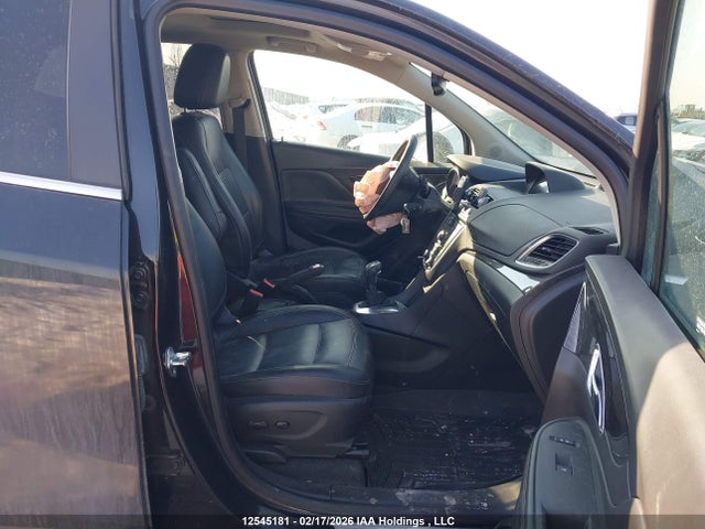Buick Encore Premium 2015 KL4CJHSB2FB230525 Image 5
