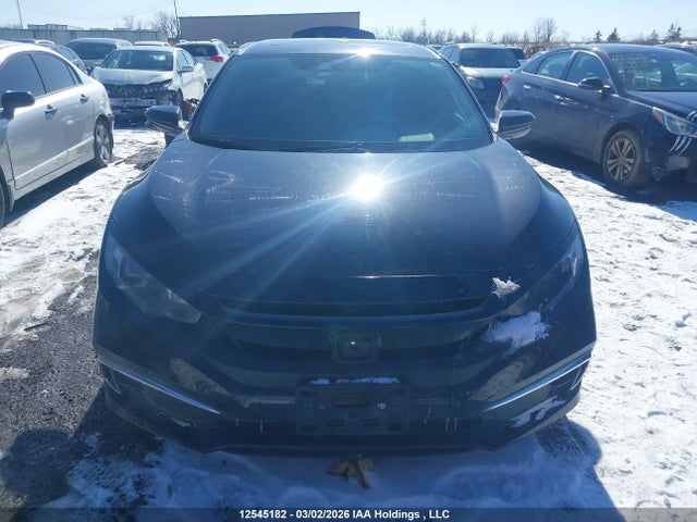 Aukcja sprzedaży 2019 Honda Civic Ex 4dr, vin: 2HGFC2F7XKH034139, numer aukcji: 12545182