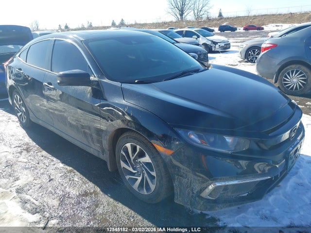 Aukcja sprzedaży 2019 Honda Civic Ex 4dr, vin: 2HGFC2F7XKH034139, numer aukcji: 12545182