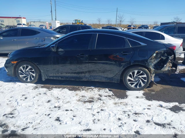 Aukcja sprzedaży 2019 Honda Civic Ex 4dr, vin: 2HGFC2F7XKH034139, numer aukcji: 12545182