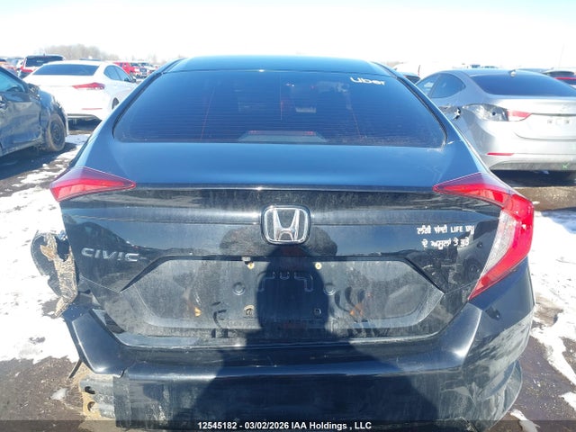 Aukcja sprzedaży 2019 Honda Civic Ex 4dr, vin: 2HGFC2F7XKH034139, numer aukcji: 12545182
