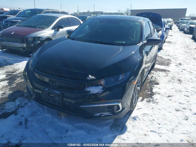 Aukcja sprzedaży 2019 Honda Civic Ex 4dr, vin: 2HGFC2F7XKH034139, numer aukcji: 12545182