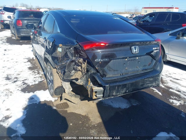 Aukcja sprzedaży 2019 Honda Civic Ex 4dr, vin: 2HGFC2F7XKH034139, numer aukcji: 12545182