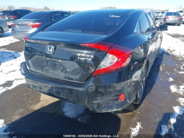 Aukcja sprzedaży 2019 Honda Civic Ex 4dr, vin: 2HGFC2F7XKH034139, numer aukcji: 12545182