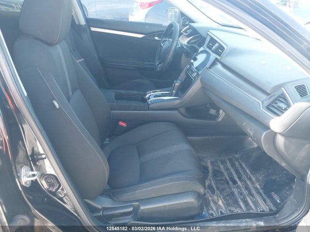 Aukcja sprzedaży 2019 Honda Civic Ex 4dr, vin: 2HGFC2F7XKH034139, numer aukcji: 12545182